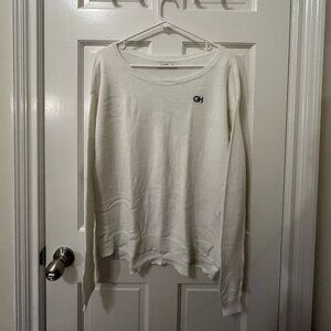 Gilly Hicks crewneck sweater